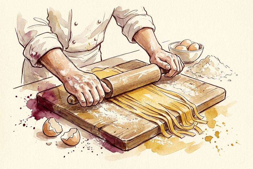How to Avoid a Tourist-Trap Italian Restaurant in NYC