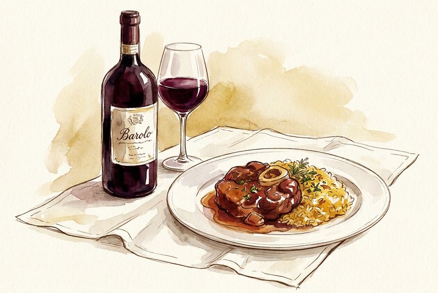 What Actually Changes Between Lunch and Dinner at the Same Italian Restaurant
